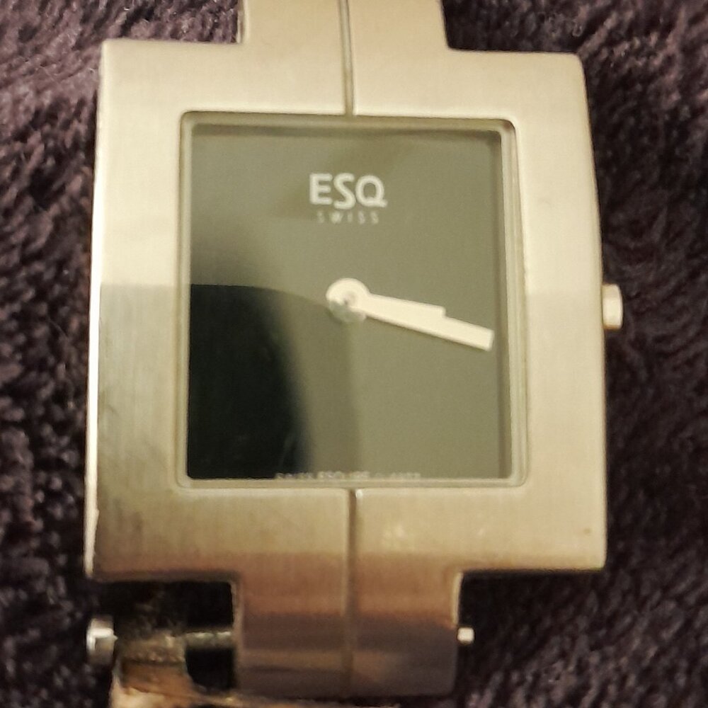Movado Esquire Women's Watch Face
